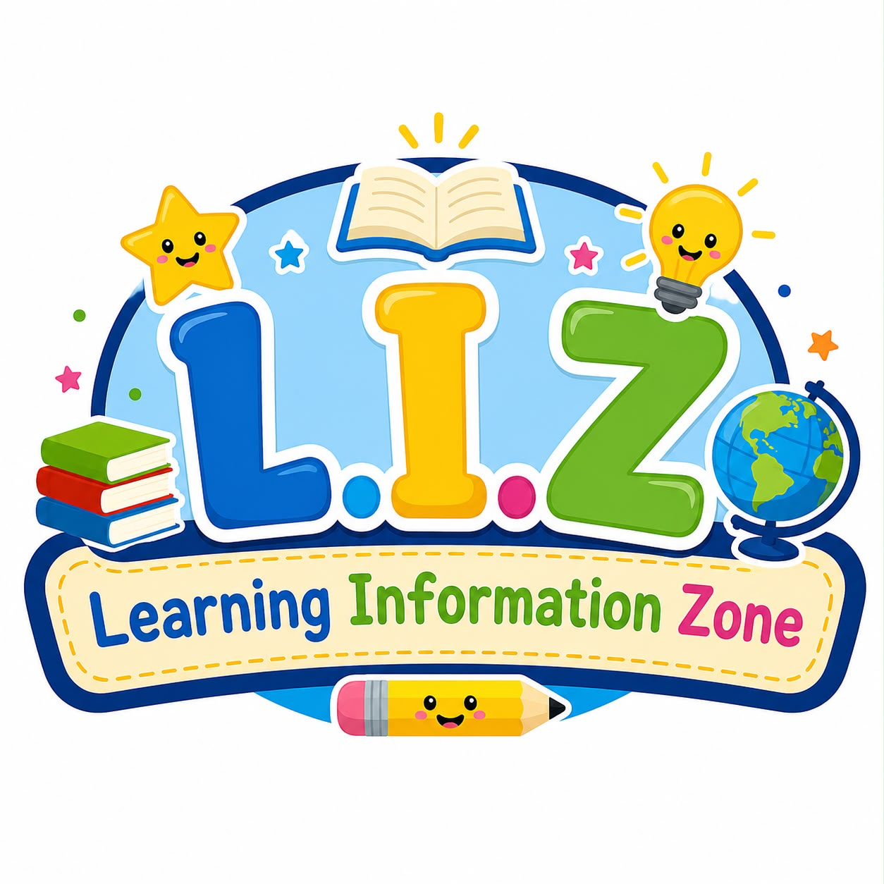 LIZ Learning Information Zone