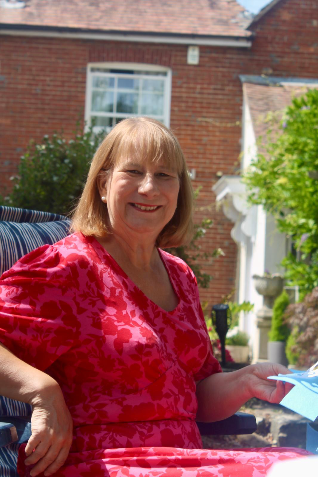 Elizabeth Lickiss, tutor and piano teacher